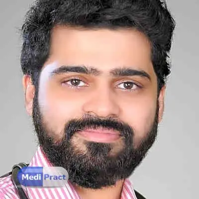 Dr. Aashirwad Pawar Profile Picture