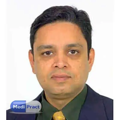 Dr. Aashish K. Sharma Profile Picture