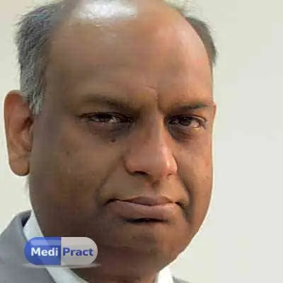 Dr. Aashish Kumar Bansal Profile Picture