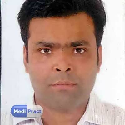 Dr. Aashish Kumar Dube Profile Picture