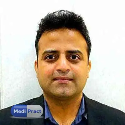 Dr. Aashish Pandit Profile Picture