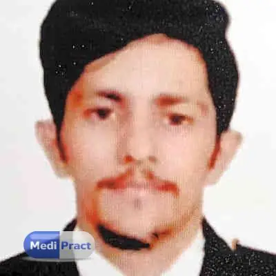 Dr. Aashish Prakash Dwivedi Profile Picture