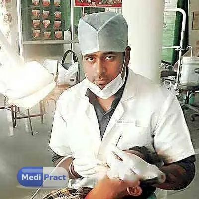 Dr. Aashish Puraniya Profile Picture