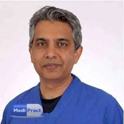 Dr. Aashish R Shah Profile Picture