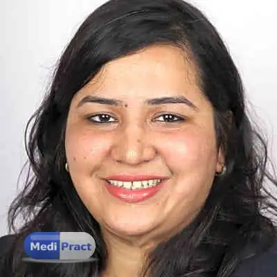 Dr. Aashlesha Desai Profile Picture