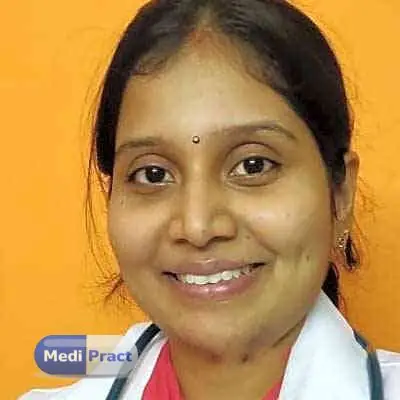 Dr. Aashritha Mekala Profile Picture
