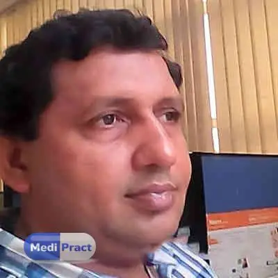 Dr. Aashubh Rastogi Profile Picture