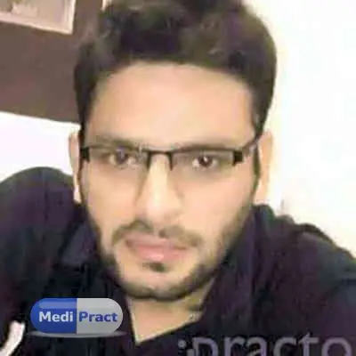 Dr. Aasim Afzal Khan Profile Picture