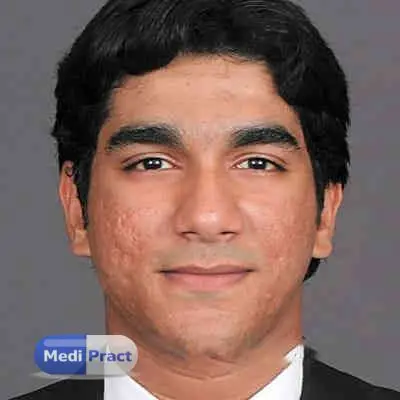 Dr. Aasim Anees Hussain Profile Picture