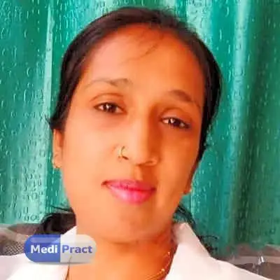 Dr. Aasiya Jabeen Profile Picture