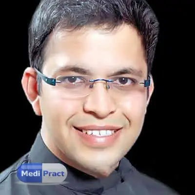 Dr. Aatish Shah Profile Picture