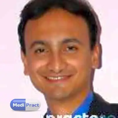 Dr. Aatman Joshipura Profile Picture
