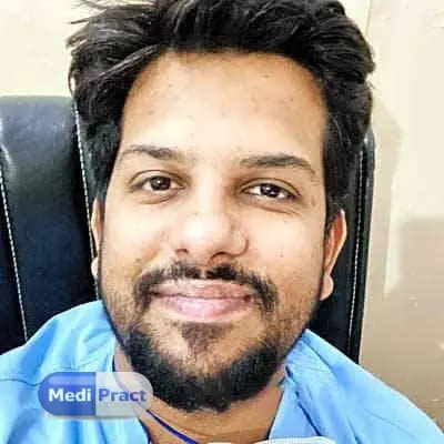 Dr. Aayush Kumar Sinha Profile Picture