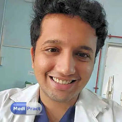 Dr. Aayush Mahesh Shah Profile Picture