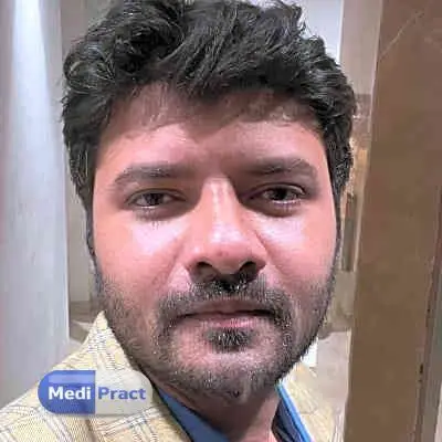 Dr. Aayush Patel Profile Picture