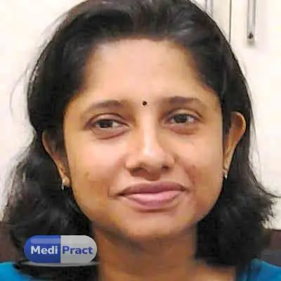 Dr. Abanti Saha Profile Picture