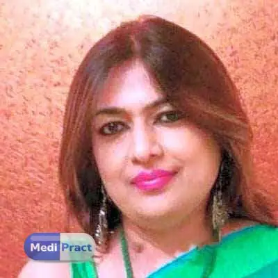 Dr. Abantika Mookherjee Profile Picture