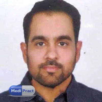 Dr. Abdul Mateen M Ayyub Profile Picture