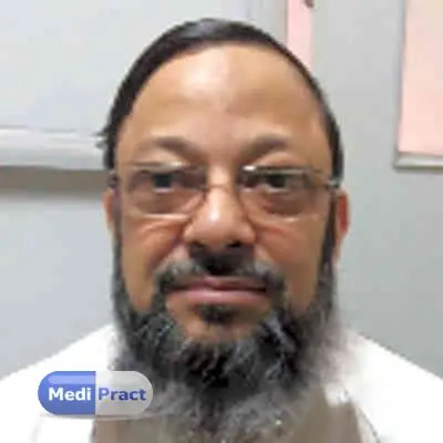 Dr. Abdul Rehman Ansari Profile Picture