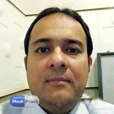 Dr. Abdullah Ansari Profile Picture