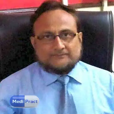 Dr. Abdulmubeen A Mundewadi Profile Picture