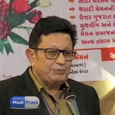 Dr. Abdulrazak Memon Profile Picture