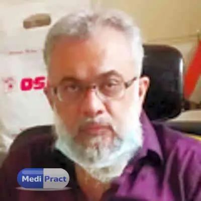 Dr. Abdur Razzaq Ismail Holy Profile Picture