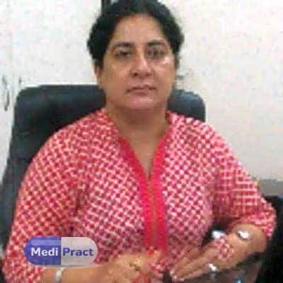 Dr. Abha Anand Profile Picture