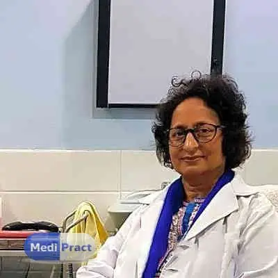 Dr. Abha Bhatnagar Profile Picture