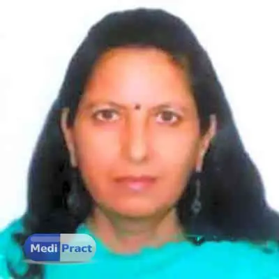 Dr. Abha Verma Profile Picture