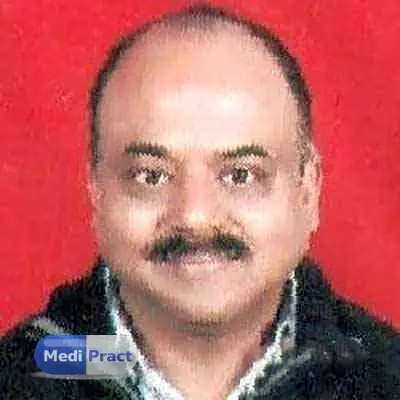 Dr. Abhai Garg Profile Picture