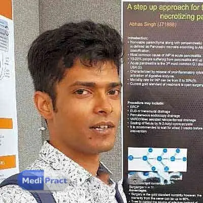 Dr. Abhas Profile Picture