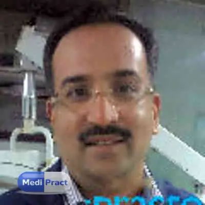Dr. Abhay A Lotlikar Profile Picture