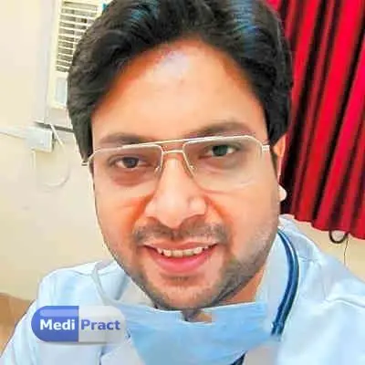 Dr. Abhay Chaudhary Profile Picture