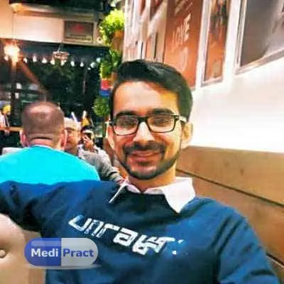 Dr. Abhay Dhir Profile Picture