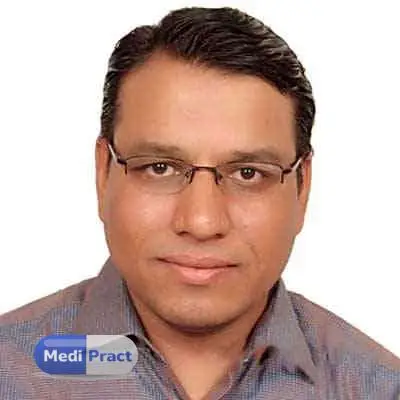 Dr. Abhay Gupta Profile Picture