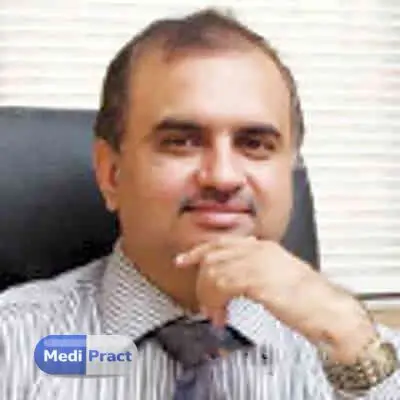 Dr. Abhay S Patil Profile Picture