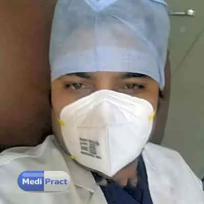 Dr. Abhay Singh Profile Picture
