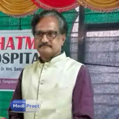 Dr. Abhay Sukhatme Profile Picture