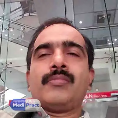 Dr. Abhaya Kumar C B Profile Picture