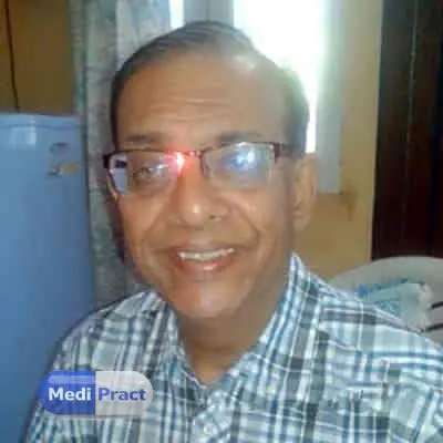 Dr. Abhaykumar Tilak Profile Picture