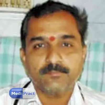Dr. Abhaysingh B. Patil Profile Picture
