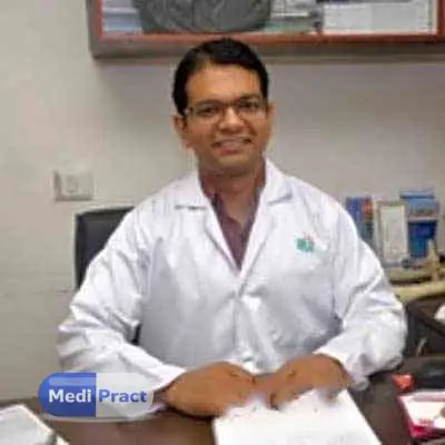 Dr. Abheek Kar Profile Picture