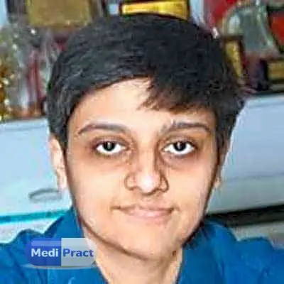 Dr. Abhidha Shah Profile Picture