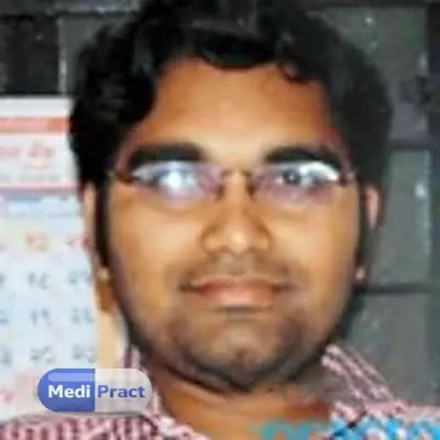Dr. Abhijed Sarjarao Shirkande Profile Picture