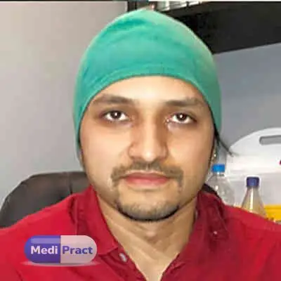Dr. Abhijeet A.Patil Profile Picture