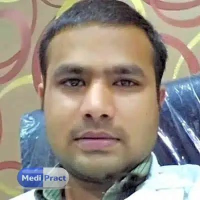 Dr. Abhijeet Aghor Profile Picture