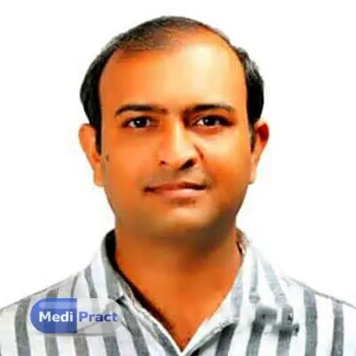 Dr. Abhijeet Bhavsar Profile Picture