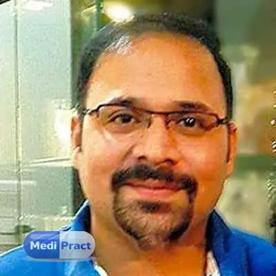 Dr. Abhijeet Dandekar Profile Picture