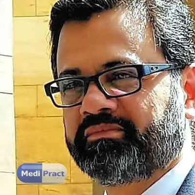 Dr. Abhijeet Desai Profile Picture
